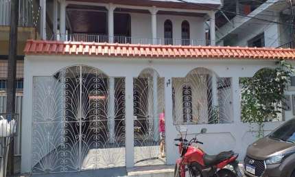 Casa com 4 quartos à venda na Rua Cássio Dantas, Petrópolis, Manaus