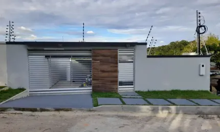 Casa com 3 quartos à venda na Residencial Tarumã, Tarumã, Manaus