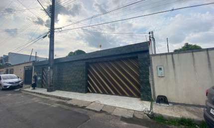 Casa com 3 quartos à venda na Rua Mem de Sá, Dom Pedro I, Manaus