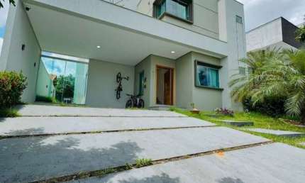 Casa com 4 quartos à venda na Alameda Carlota Bonfim, Ponta Negra, Manaus