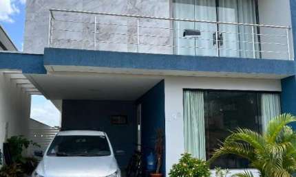 CASA PARA VENDA E LOCAÇÃO NO CONDOMÍNIO QUINTA DAS MARINAS