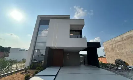 Casa com 4 quartos à venda na Rua Thales Loureiro, Ponta Negra, Manaus