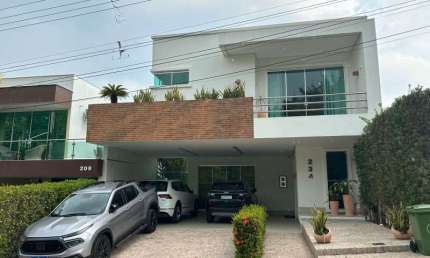 CASA PARA VENDA NO CONDOMÍNIO QUINTA DAS LARANJEIRAS