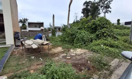 Terreno à venda na Avenida Sócrates Bonfim, Ponta Negra, Manaus