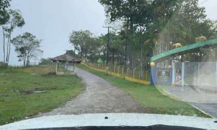 Terreno à venda no Centro, Presidente Figueiredo 