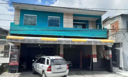 Prédio à venda na Rua Antônio Figueiredo, Alvorada, Manaus