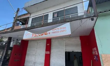 Prédio à venda na Avenida Nossa Senhora de Fátima, Cidade de Deus, Manaus