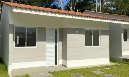 Casa com 2 quartos à venda na Avenida do Turismo, Tarumã, Manaus