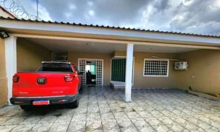 Casa com 2 quartos à venda na Rua Sargento Francisco Amandio, Flores, Manaus