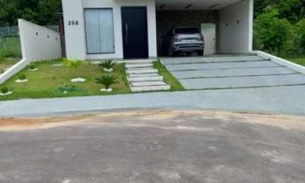 CASA PARA VENDA NO CONDOMÍNIO QUINTA DAS MARINAS (PE)