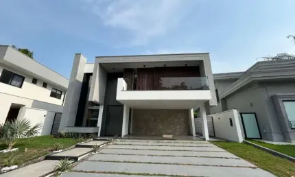 CASA PARA VENDA NO CONDOMÍNIO ALPHAVILLE MANAUS 1 (PE)