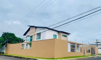Casa com 3 quartos à venda na Avenida Cecília Meireles, Ponta Negra, Manaus