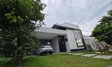 Casa com 3 quartos à venda na Alameda Carlota Bonfim, Ponta Negra, Manaus