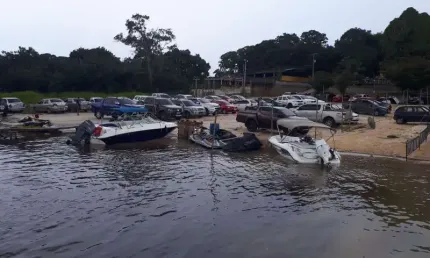 Terreno à venda na Alameda Desembargador Alameda Desembargador João Machado, Tarumã, Manaus