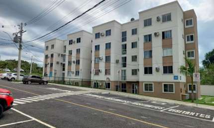 Apartamento com 1 quarto à venda na Avenida do Turismo, Tarumã, Manaus