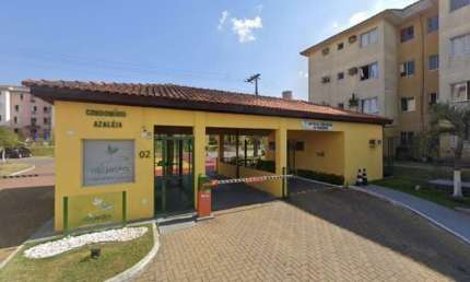 Apartamento com 2 quartos à venda na Rua dos Tigres, Tarumã-Açu, Manaus