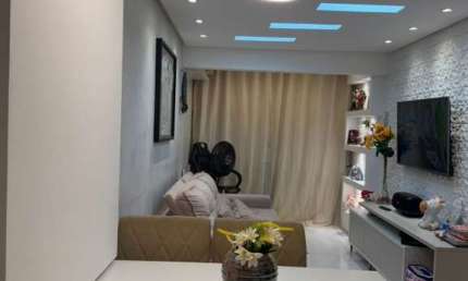 APARTAMENTO PARA VENDA NO CONDOMÍO SÃO JUDAS TADEU 3