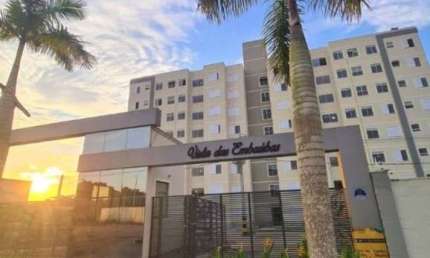 APARTAMENTO PARA VENDA NO CONDOMÍNIO VISTA DAS EMBAUBAS (PE)