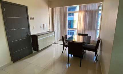 Apartamento com 2 quartos à venda na Rua Tomaz do Amaral, Petrópolis, Manaus