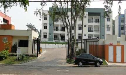 Apartamento com 2 quartos à venda na Rua Dom Jackson D. Rodrigues, Flores, Manaus
