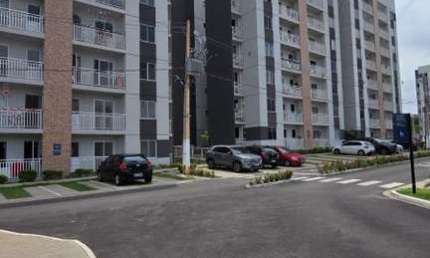 Apartamento com 2 quartos à venda na Rua Waldir Normando, Planalto, Manaus