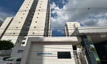 APARTAMENTO PARA VENDA NO CONDOMÍNIO PARADISE RIVER