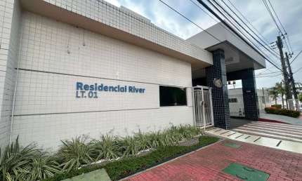 APARTAMENTO PARA VENDA NO CONDOMÍNIO PARADISE RIVER (PE)