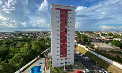 APARTAMENTO PARA VENDA NO CONDOMÍNIO PARADISE LAKE (PE)