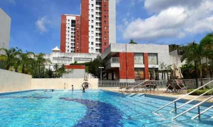 Apartamento com 3 quartos à venda na Avenida Coronel Teixeira, Ponta Negra, Manaus