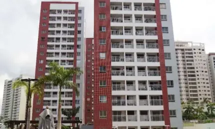 APARTAMENTO PARA VENDA NO CONDOMÍNIO RIVER SIDE (PE)