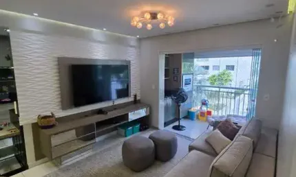 APARTAMENTO PARA VENDA NO CONDOMÍNIO PARADISE SUNRISE
