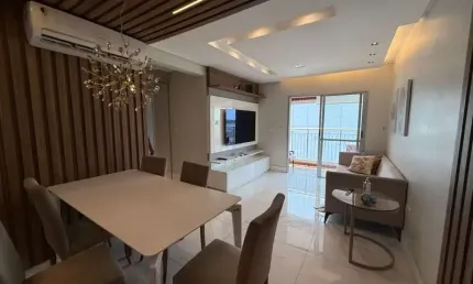APARTAMENTO PARA VENDA NO CONDOMÍNIO RIVER SIDE (PE)