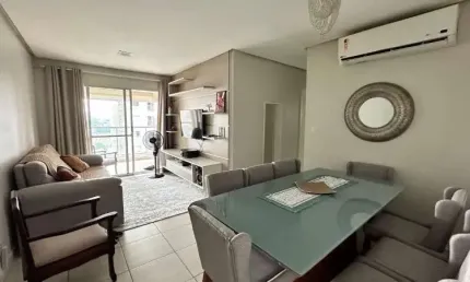 Apartamento com 3 quartos à venda na Avenida José de Arimatéia, Aleixo, Manaus