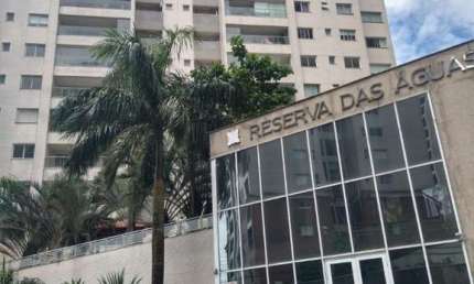 APARTAMENTO PARA VENDA NO CONDOMÍNIO RESERVA DAS ÁGUAS