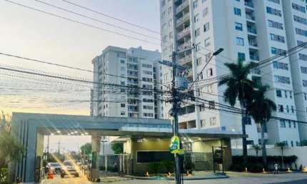 Apartamento com 4 quartos à venda na Rua Raimundo Nonato de Castro, Ponta Negra, Manaus
