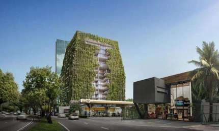 Sala comercial à venda na Avenida Darcy Vargas, Parque 10 de Novembro, Manaus