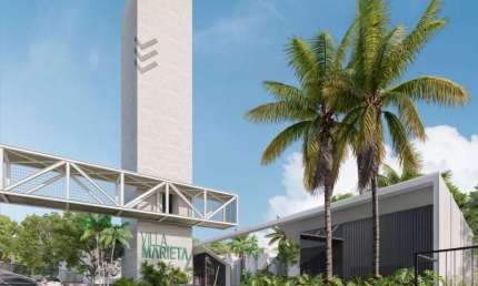 Casa com 1 quarto à venda na Avenida Thales Loureiro, Ponta Negra, Manaus