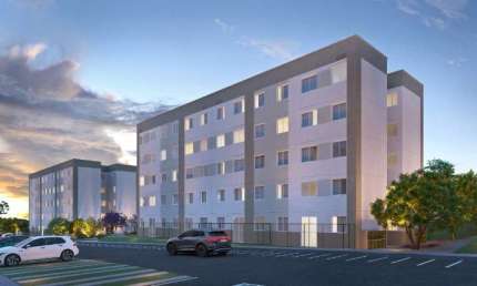 APARTAMENTO PARA VENDA NO CONDOMÍNIO VILLAGE TORRES