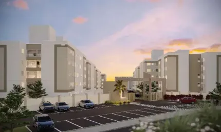 APARTAMENTO PARA VENDA NO CONDOMÍNIO VISTA DAS ORQUÍDEAS