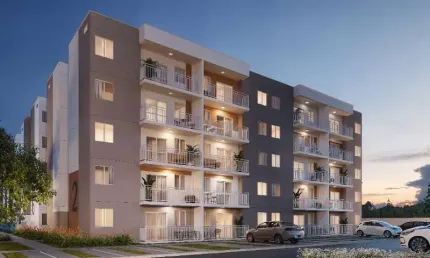 APARTAMENTO PARA VENDA NO CONDOMÍNIO IDEAL + PORTO BURITI