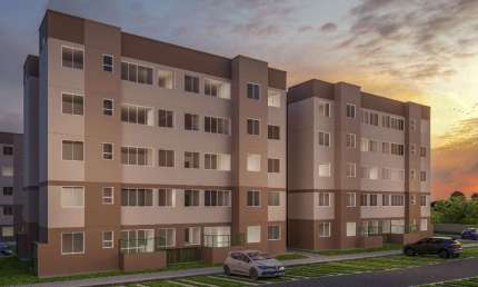 APARTAMENTO PARA VENDA NO CONDOMÍNIO CONQUISTA RIO NEGRO