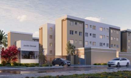 Apartamento com 2 quartos à venda na Rua Cachoeira da Onça, Novo Aleixo, Manaus