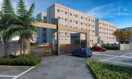 APARTAMENTO PARA VENDA NO CONDOMÍNIO VISTA DAS OLIVEIRAS