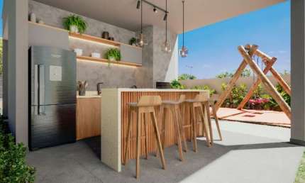 APARTAMENTO PARA VENDA NO CONDOMÍNIO SMART TOWER MOSAICO