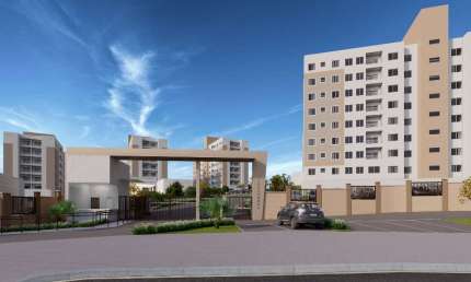 APARTAMENTO PARA VENDA NO CONDOMÍNIO MIRANTE CARDEAL