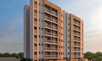 Apartamento com 2 quartos à venda na Rua Cachoeira do Niágara, Novo Aleixo, Manaus