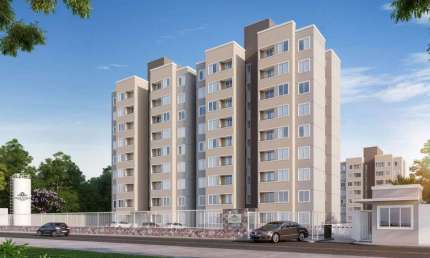 APARTAMENTO PARA VENDA NO CONDOMÍNIO PARQUE ALVORADA
