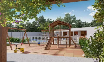 APARTAMENTO PARA VENDA NO CONDOMÍNIO PRIME CIDADE NOVA