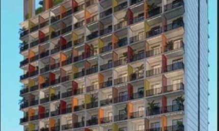 APARTAMENTO TIPO STUDIO PARA VENDA NO LUI VIEIRALVES