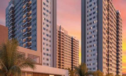 Apartamento com 2 quartos à venda na Avenida Constantino Nery, Centro, Manaus